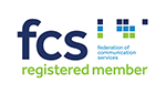 FCS Registered Member logo