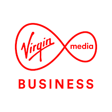 virgin media business logo